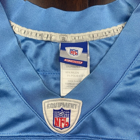 Authentic Reebok Ladanian Tomlinson Jersey size 56 - Picture 3 of 8